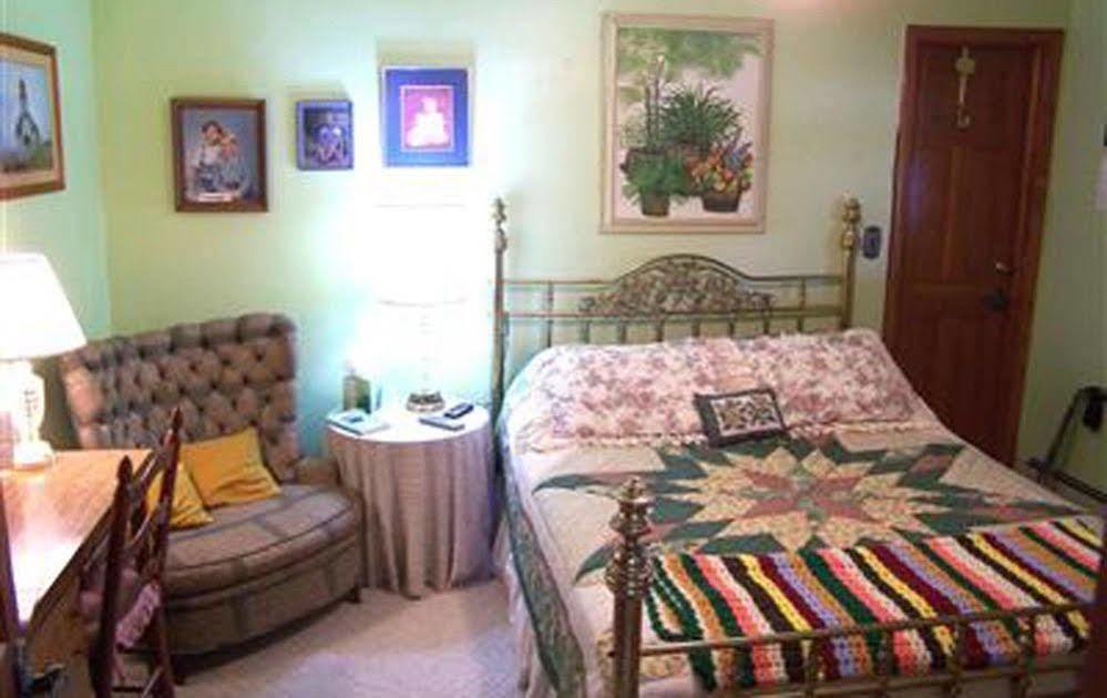 Applelodge Bed & Breakfast Del Norte Luaran gambar